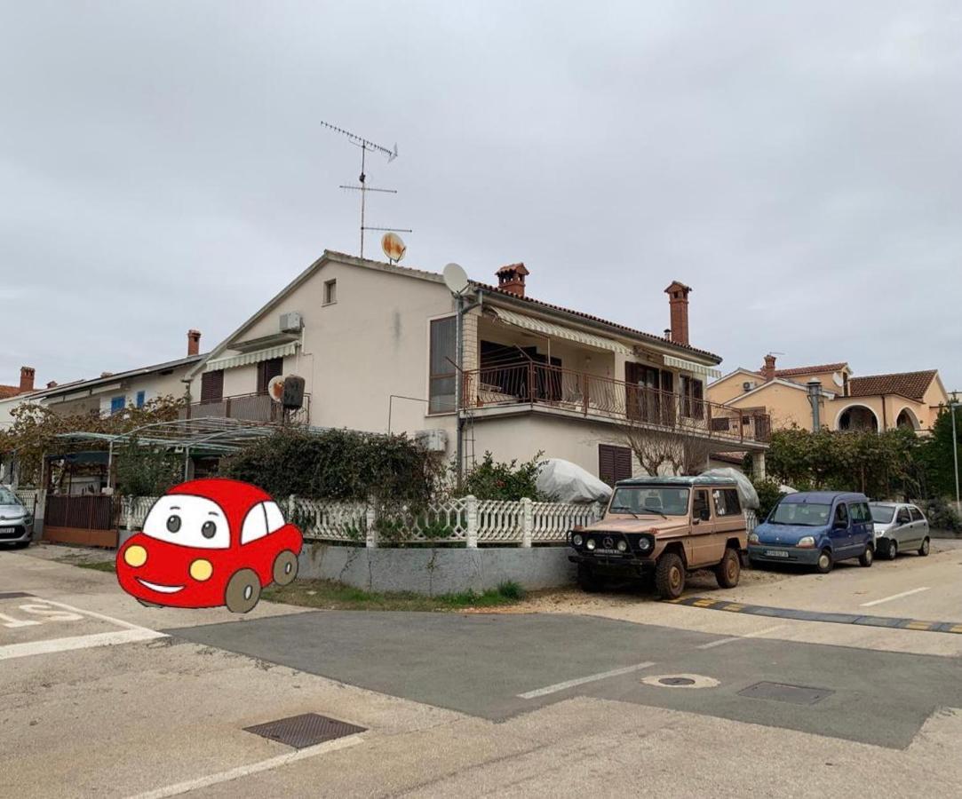 Apartments Mare Novigrad Istria 外观 照片