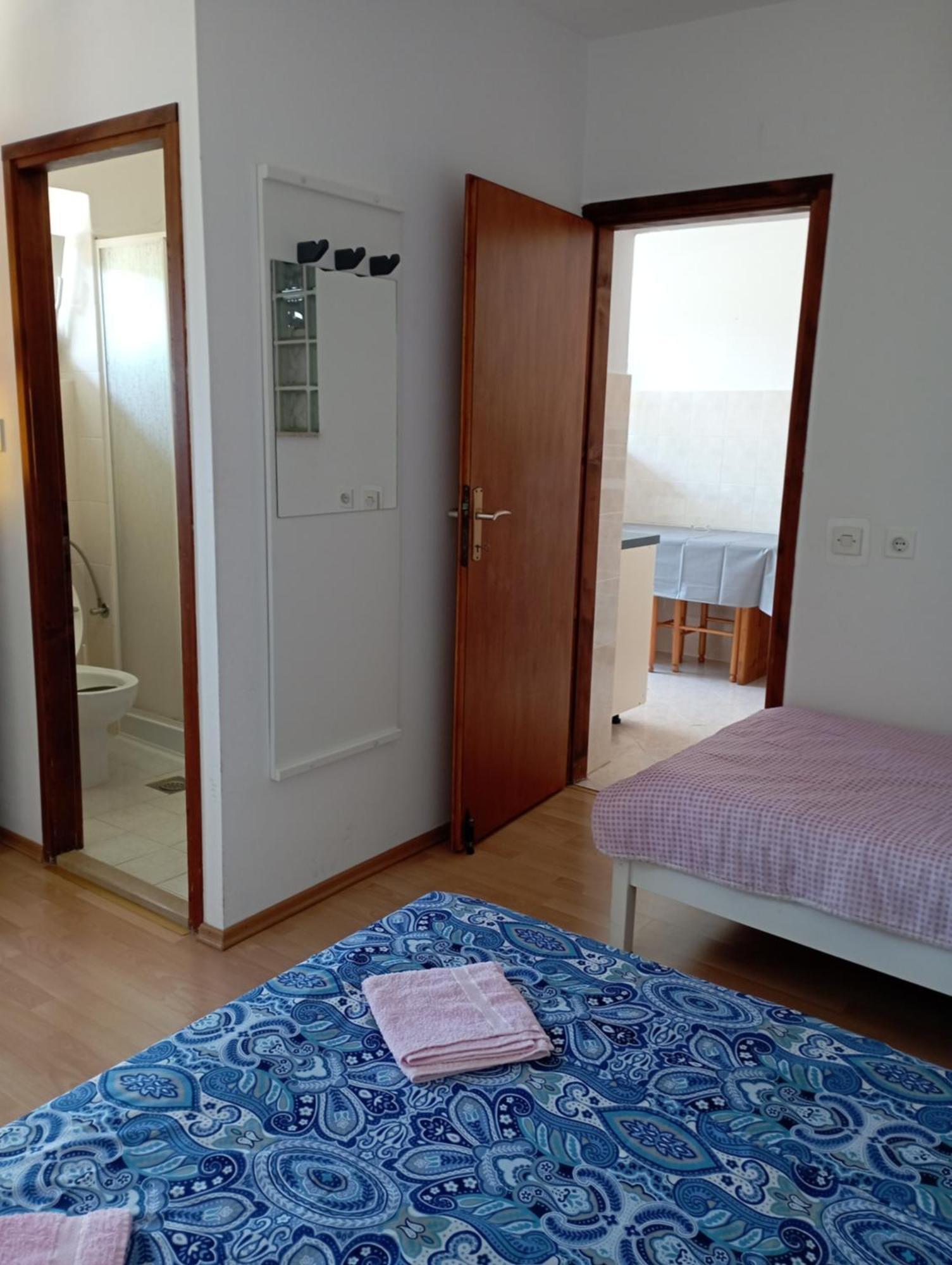 Apartments Mare Novigrad Istria 客房 照片